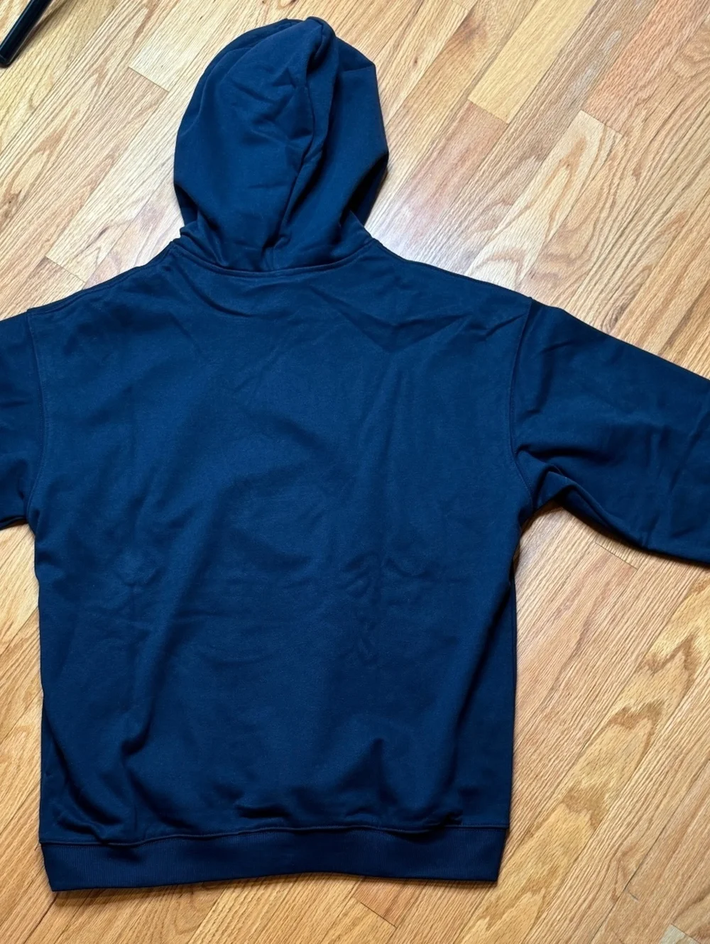 Alo Women’s Hoodie Navy Blue Size M | NWOT